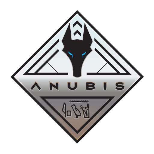 Escudo del mapa Anubis de Counter Strike 2